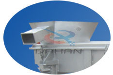 直線振動篩出料口 直線振動篩出料口