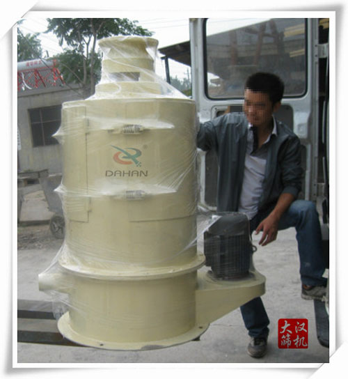 氣流篩分機(jī)發(fā)貨 氣流篩分機(jī)發(fā)貨