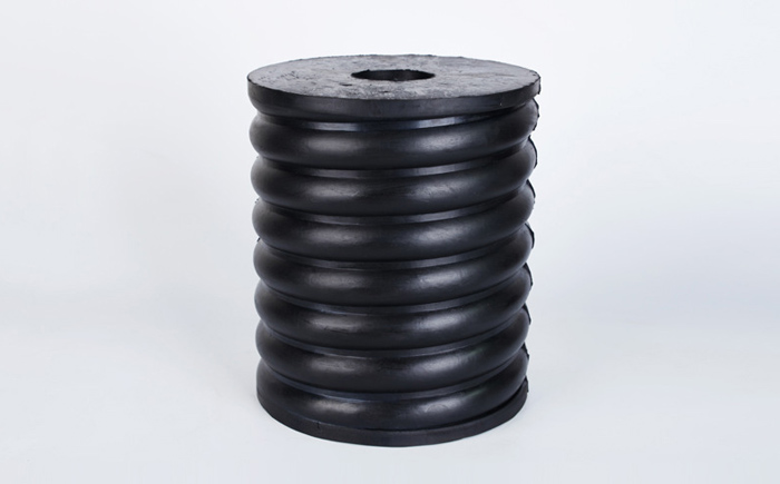 振動篩復(fù)合彈簧